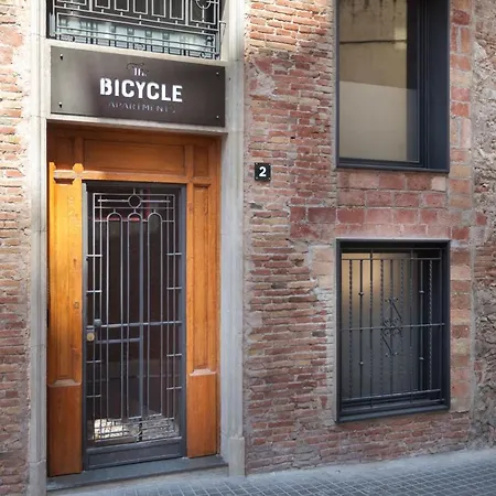 Appartement The Bicycle Barcelona