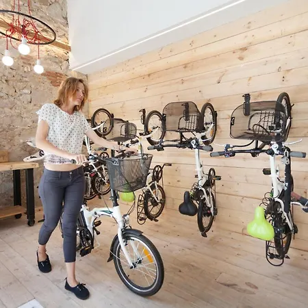 The Bicycle Appartement Barcelona