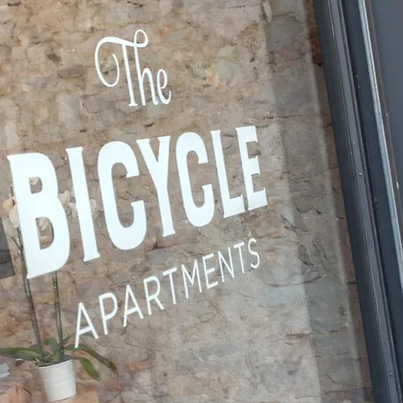 Appartement The Bicycle Barcelona