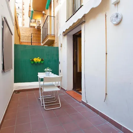 Apartment Blasco De Garay *