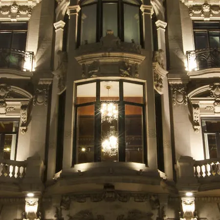 Montecarlo Hotel Barcelona