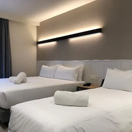 Hotell Acta Bcn 40 Barcelona