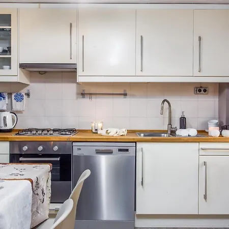 Lodging Beach House Olimpica Дом отдыха Барселона