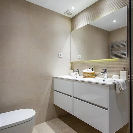 Lodging Beach House Olimpica Дом отдыха *