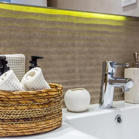 Lodging Beach House Olimpica Дом отдыха