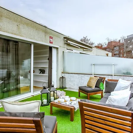 Lodging Beach House Olimpica *