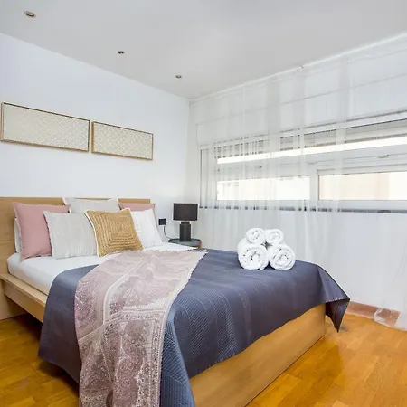 Дом отдыха Lodging Beach House Olimpica *