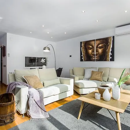 Lodging Beach House Olimpica Дом отдыха Барселона