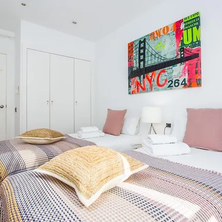 Дом отдыха Lodging Beach House Olimpica
