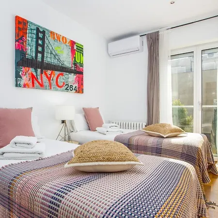 Lodging Beach House Olimpica *