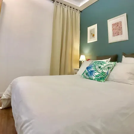Sagrada Familia Iv Apartment