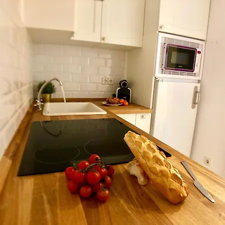 Apartment Sagrada Familia Iv