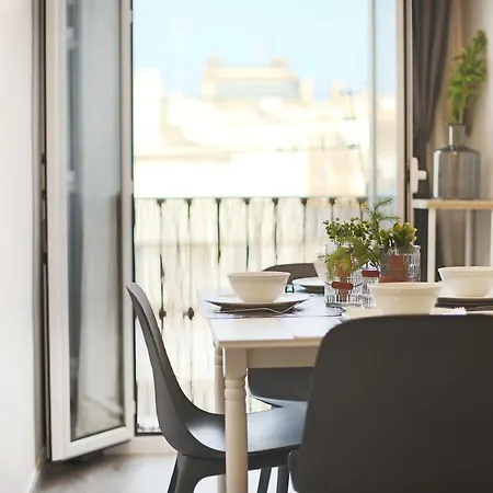Place Diputacio Apartman