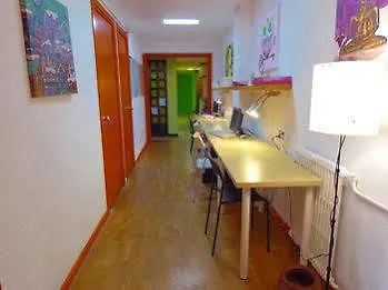 דירה Residencia Universitaria San Marius- Muntaner *