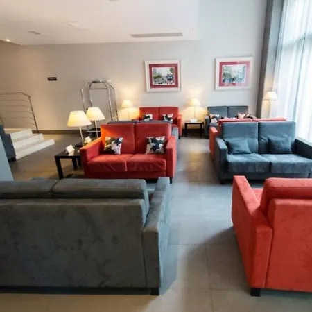 Hotell Sunotel Club Barcelona