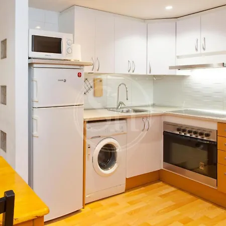 Apartment Blasco De Garay Apartamento Barcelona