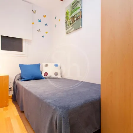 Apartamento Apartment Blasco De Garay Barcelona