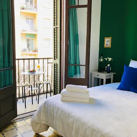 Apartment Sagrada Familia Iv Barcelona