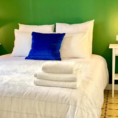 Apartment Sagrada Familia Iv