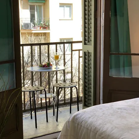 Apartment Sagrada Familia Iv