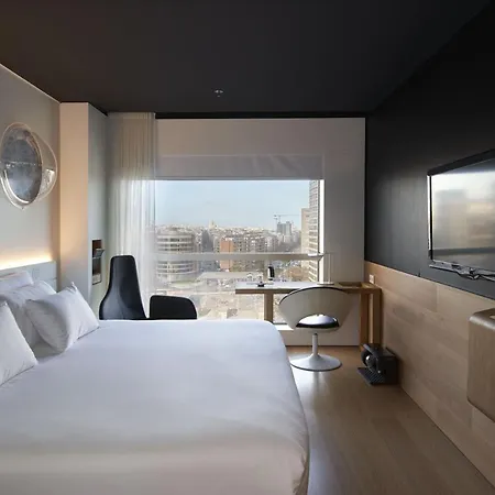 Barcelo Sants 4* Barcelone