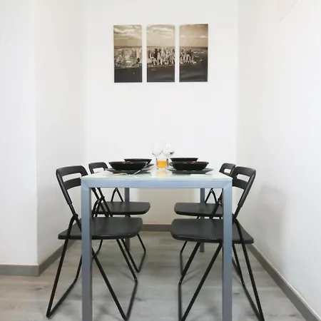 Apartman Place Diputacio Barcelona