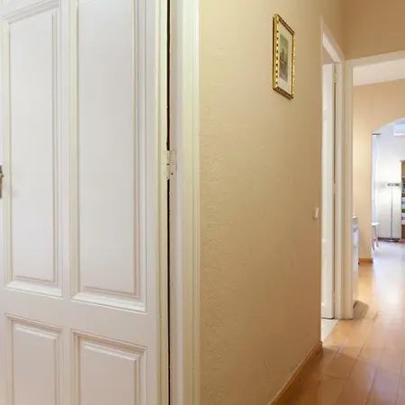 Appartement Enrique Granados