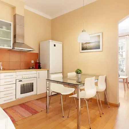 Enrique Granados Appartement