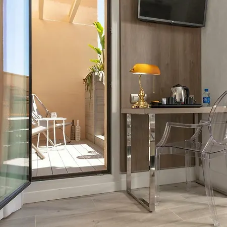 Oasis 2* Barcelona