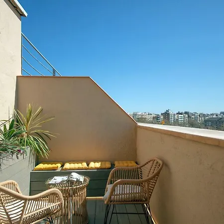 Oasis Hotel Barcelona