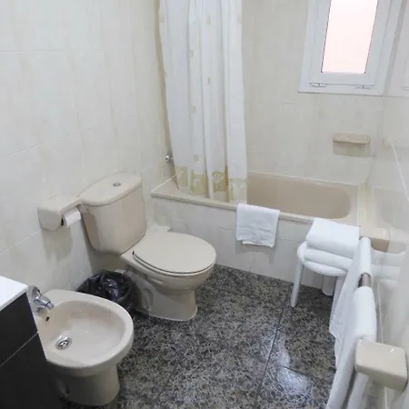 Hotel Cuatro Naciones