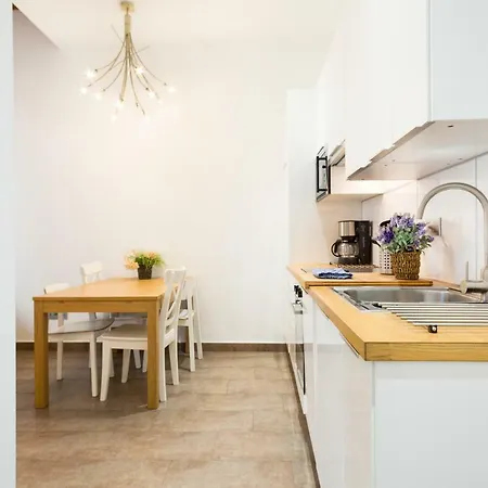 U-nique Eixample Center Apartament