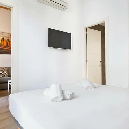 U-nique Eixample Center Apartament *