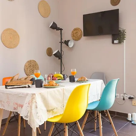 Apartament Friendly Family Poble-sec
