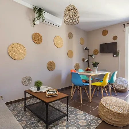 Apartament Friendly Family Poble-sec