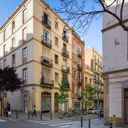 Apartament Friendly Family Poble-sec *