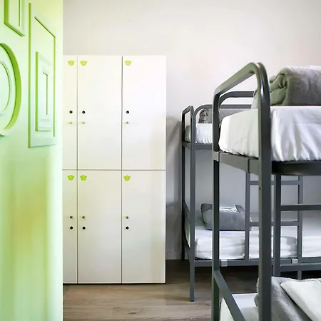 汇点旅舍 旅馆 巴塞罗那