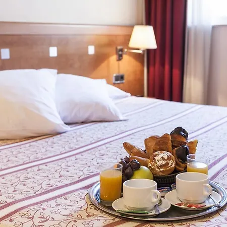Hotel Acta Antibes Barcelona