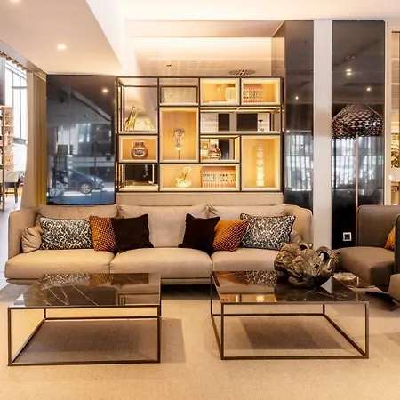 Ilunion 4* Barcelona