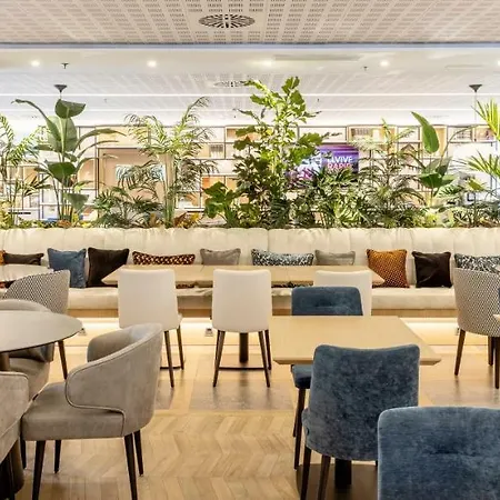 Hotel Ilunion Barcelona