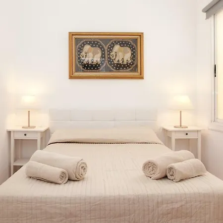 公寓 Rambla Cat - Penthouse With Terrace *