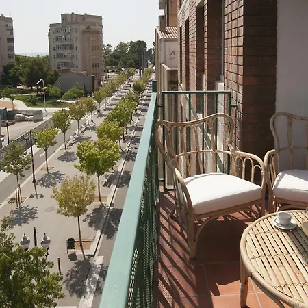 Appartement Tendency Rambla Del Poblenou Barcelone