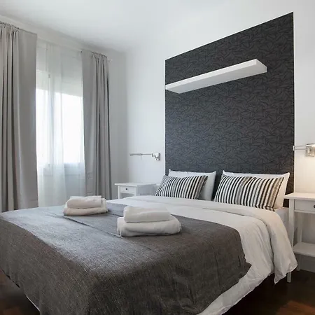 Tendency Rambla Del Poblenou Appartement Barcelone