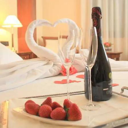 Apartaments-hotel Hispanos 7 Suiza Apartahotel Barcelona
