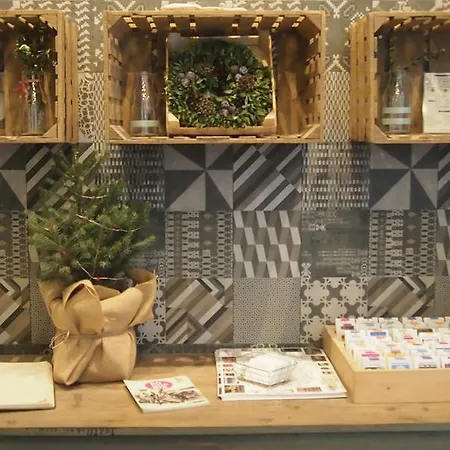 Hotel Eco Boutique Grau Barcelona