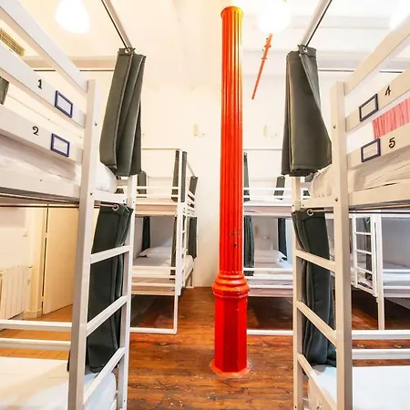 Hostel Safestay Gothic Barcelona