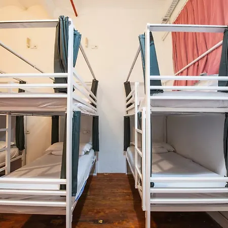 Safestay Gothic Hostel