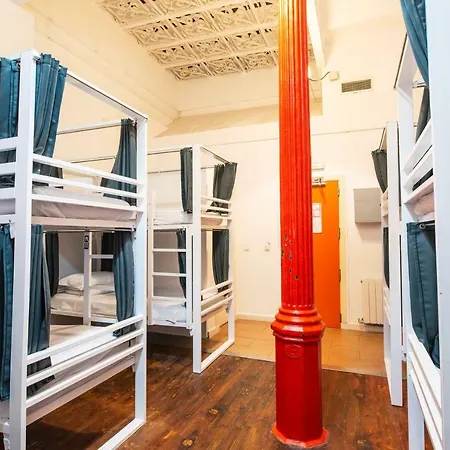 Hostel Safestay Gothic