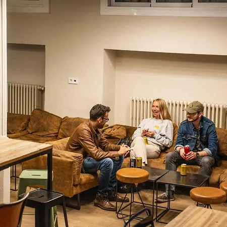 Safestay Gothic Hostel Barcelona