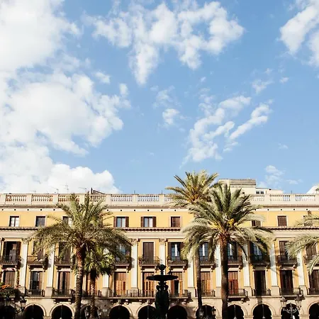 Ramblas * Barcelone